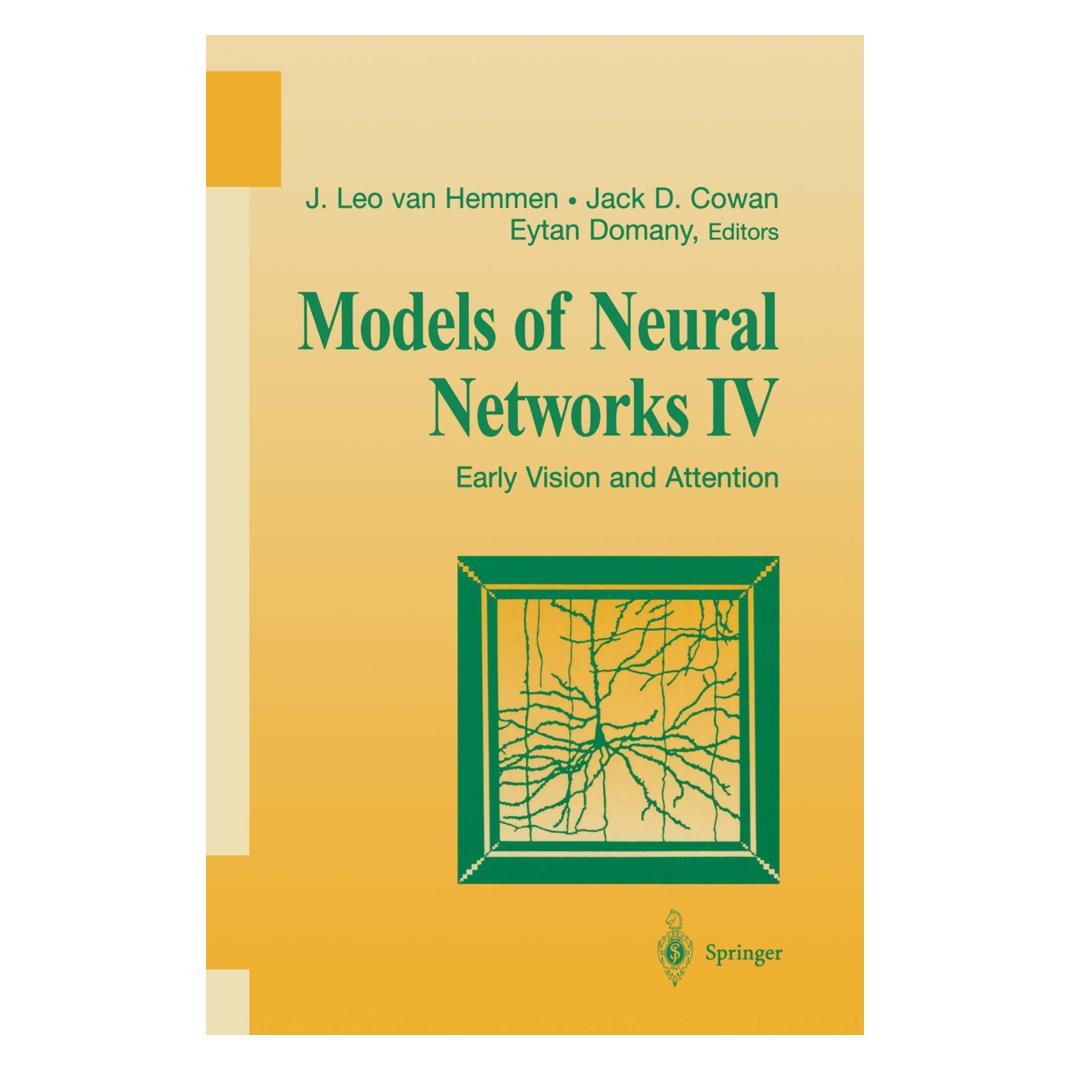 Springer Models of Neural Networks IV (Englisch, D Cowan, Domany, Eytan, Jack, Jan L. van Hemmen, 2011) (55382341)