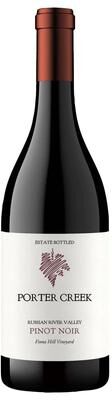 """Porter Creek""" """Porter Creek Fiona Hill Pinot Noir 2022 Red Wine - California"""
