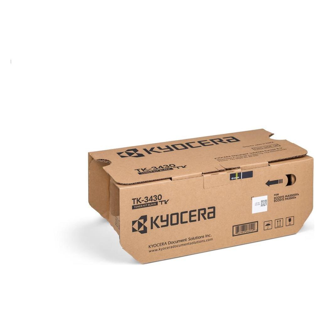Kyocera Toner TK-3430 PA5500x (BK) (1T0C0W0NL0)