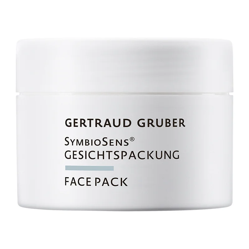 Gertraud Gruber SYMBIOSENS GESICHTSPACKUNG, 30g 192030