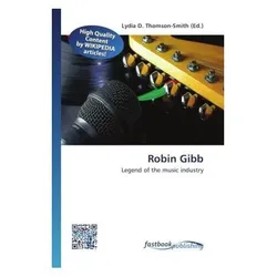 Robin Gibb, Fachbücher von Robin Hugh Gibb