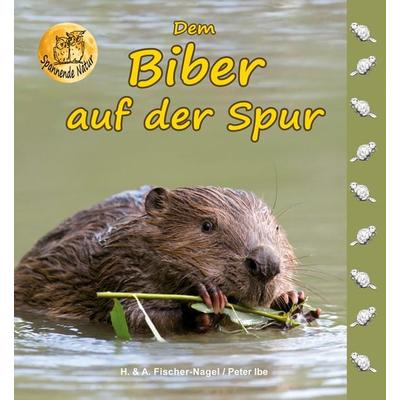 Dem Biber auf der Spur, Gebundene Ausgabe von Heiderose Fischer-Nagel,Andreas Fischer-Nagel,Peter Ibe, Fischer-Nagel, H, 978-3-930038-73-2