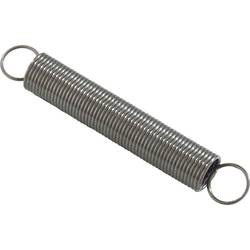 CONRAD Zugfedern 17322 Abm. (Ø x L) 7 mm x 20 mm Inhalt 5 St.