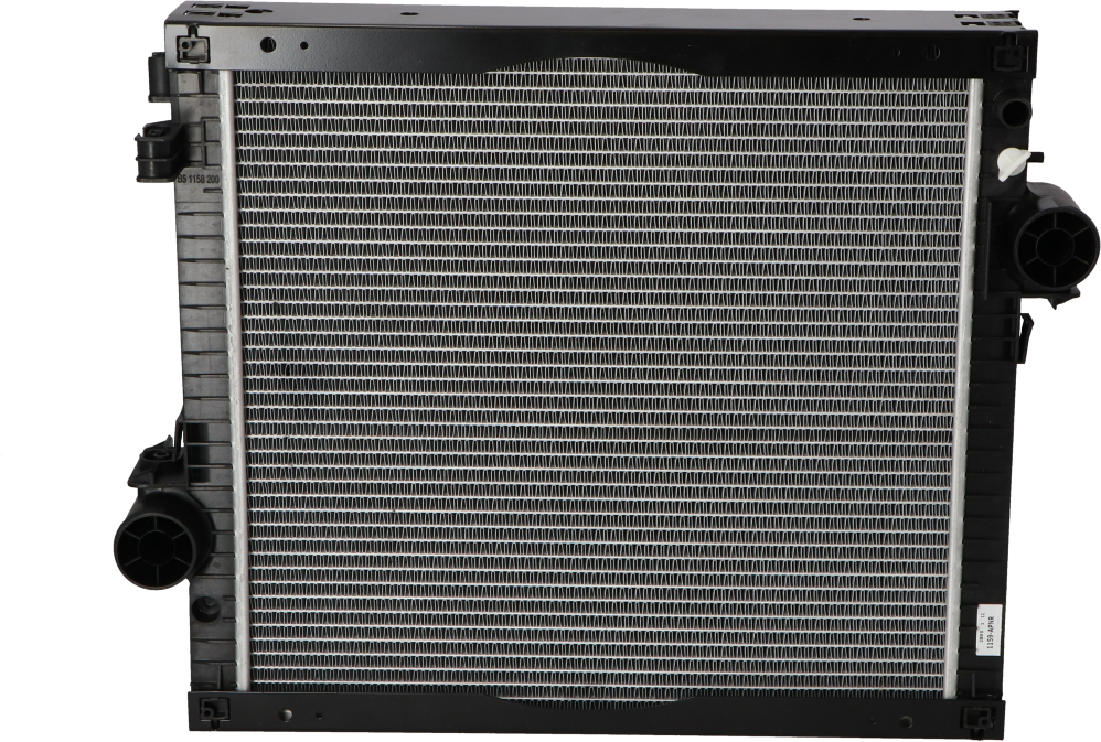 AKS DASIS 681217N Core, radiator