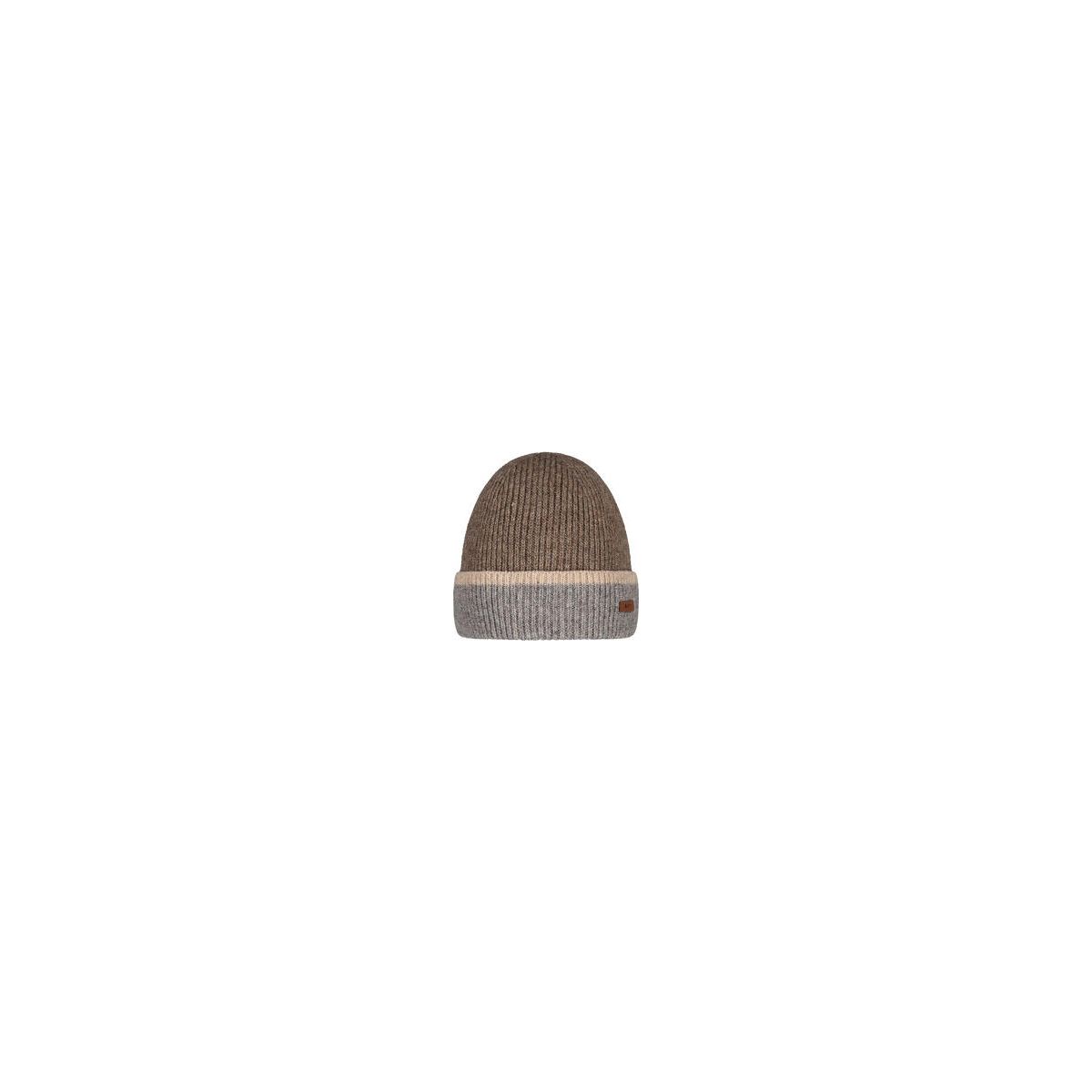 Barts Pharon Beanie heather brown (09) 6515009