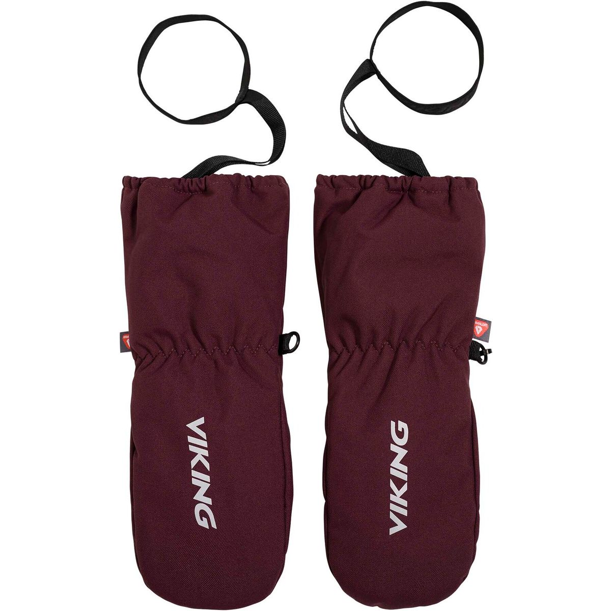 Viking Expower Insulated Mittens plum (62) 7 50-26540-62-7
