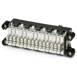 Phoenix Contact 1607226 Kontakteinsatz-Set VC-TR4/5M-PEA-S66666-SET VCTR45MPEAS66666SET  - 5 Stück
