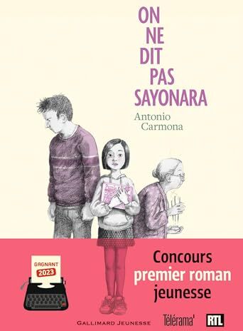 Antonio Carmona - On ne dit pas sayonara - Preis vom 09.10.2026 07:28:09 h