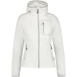 ICEPEAK Corinne Fleece Damen 10 - natural white XXL