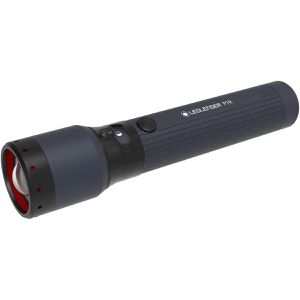 Ledlenser Taschenlampe P7R, blau, LED, aufladbar, 2.000 Lumen, 16 cm, wasserdicht
