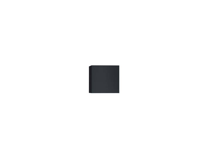 Helestra Led-Aussenleuchte Siri44, Schwarz, Metall, 10x10 cm, Lampen & Leuchten, Außenbeleuchtung, Außenleuchten