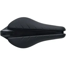 FABRIC Sattel Tri Elite Flat Cromo 134 mm | schwarz