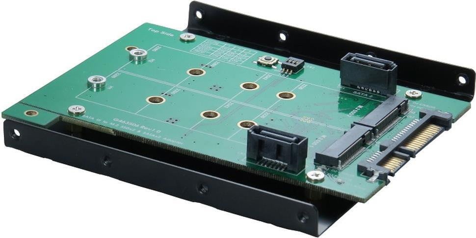 EXSYS SATA 3 RAID-kaart voor SATA 2 en M.2 NGFF-poorten EX-3607