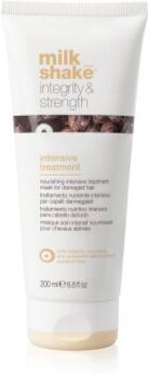 milk_shake® Integrity & Strength Intensive Treatment máscara intensiva para cabelo danificado 200 ml. Integrity & Strength Intensive Treatment