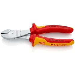 Knipex-Werk Kraft-Seitenschneider 74 06 180 SB