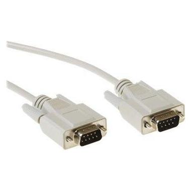 ACT Serial printercable 9-pin D-sub male (1.80 m) (AK7302)