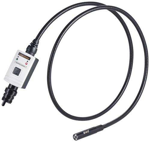 Laserliner DuoView Camera Endoskop-Sonde Sonden-Ø 10mm 1mm LED-Beleuchtung, Fokussierung