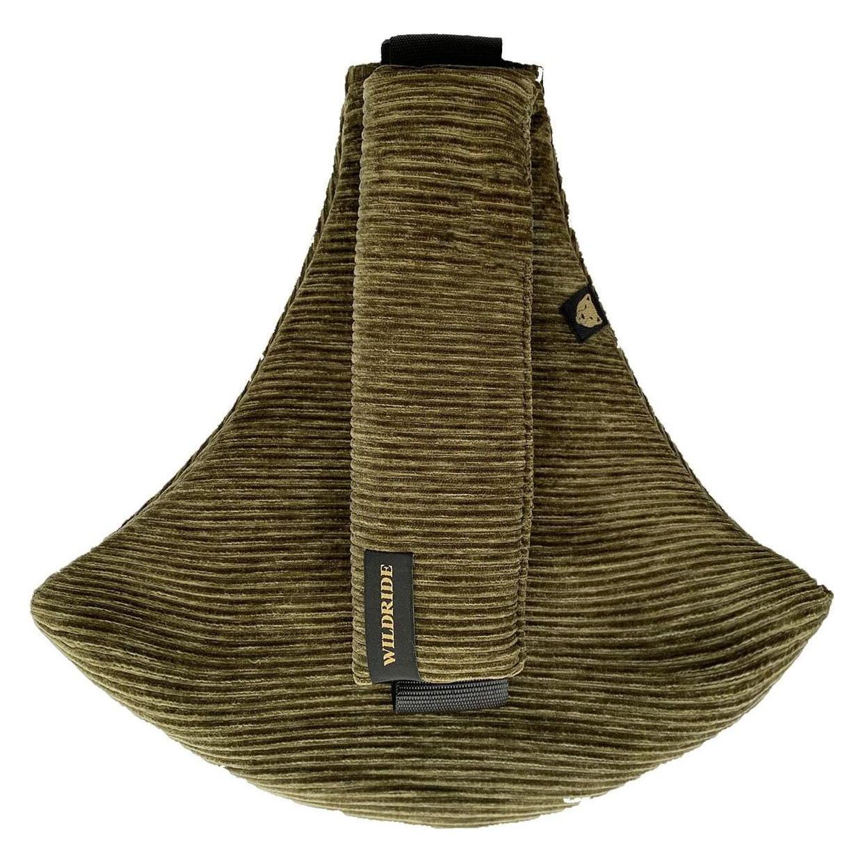 Wildride Trage Olive Green Rib Velvet (7969139-8720726081160)
