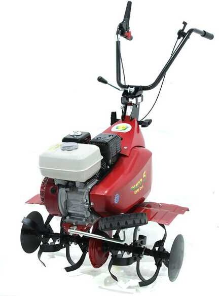 Eurosystems Euro 5 EVO 2+1 -Motobineuse à essence - Honda GX160