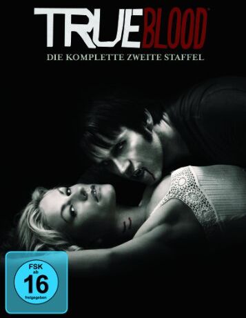 Michael Lehmann - True Blood - Die komplette zweite Staffel [5 DVDs] - Preis vom 27.09.2026 03:53:48 h