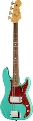 Fender 60 P-Bass SFG Journeyman Relic Sea Foam Green