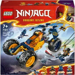 LEGO Arins Ninja-Geländebuggy (71811, LEGO Ninjago)