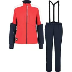 RUKKA Damen Jacke TAHVIO, Größe 38 in KLASSISCH ROT KLASSISCH ROT
