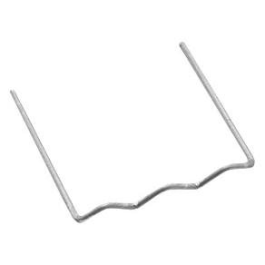 KS Tools Reparaturklammer U-Form Ø 0,6 mm, 50 Stück ( 150.1069 ) (150.1069)