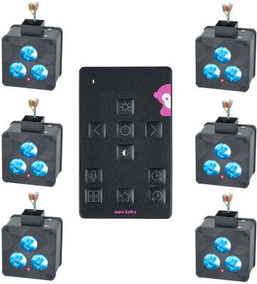 Ape Labs Double Wall V2 Grey 15° Bundle