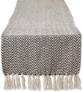 DII Chevron Table Runner