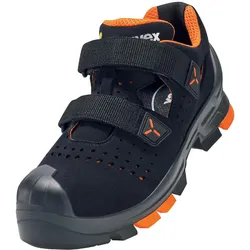 Uvex, Sicherheitsschuhe, 2 Sandalen (S1P, 48)