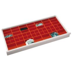 Orion Regalsysteme ZST990845 Fachbodenregal Kunststoff 1 St.