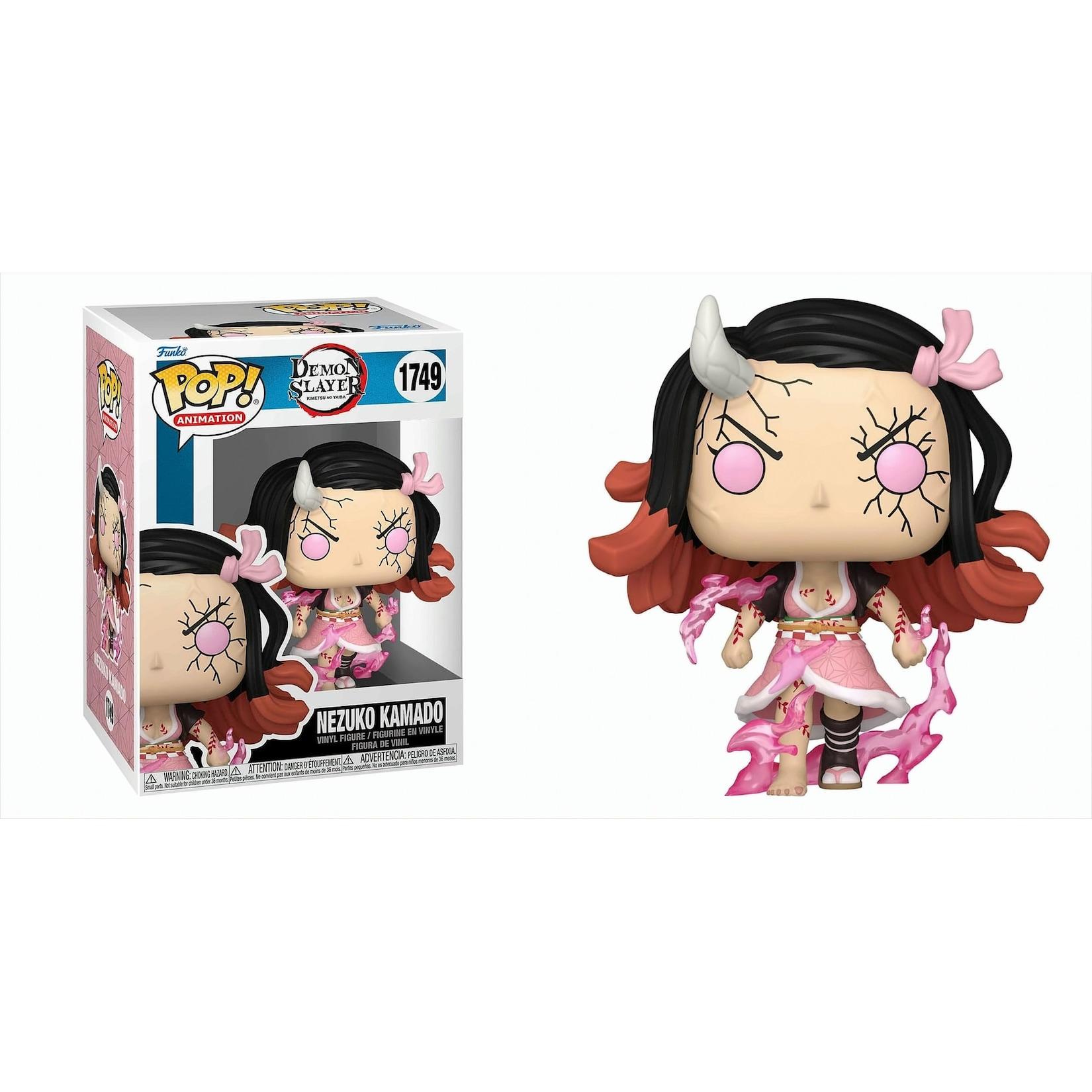 POP - Demon Slayer - Nezuko Kamado (Demon Form)