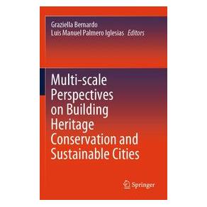 Umbreit Multi-scale Perspectives on Building Heritage Conservation and Sustainable Citie (Englisch, Softcover) (74701109)