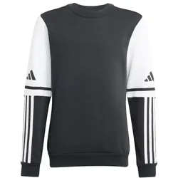 adidas Squadra 25 Crew Sweatshirt Kinder - schwarz/weiß - 140