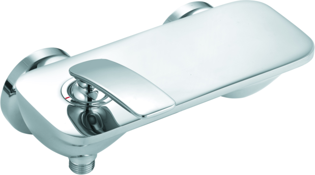 Kludi Balance Brausearmatur 527100575 Aufputz, chrom