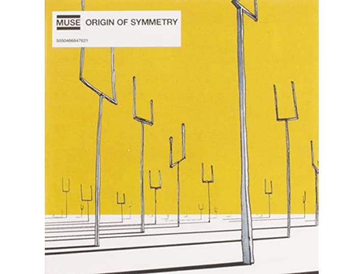 Muse - Origin Of Symmetry