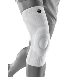 Bauerfeind Sports Unisex Knee Support weiß