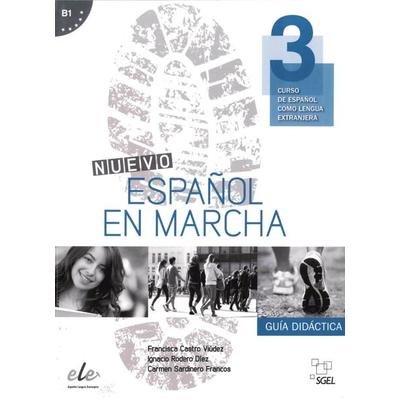 Nuevo Español en marcha 3, Taschenbuch von Francisca Castro Viúdez,Ignacio Rodero Díez,Carmen Sardinero Franco, Hueber, 978-3-19-404503-3
