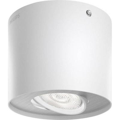 Philips LED Phase LED-Aufbauleuchte LED LED fest eingebaut 4.5W Warmweiß Weiß