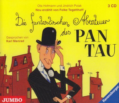 Karl Menrad - Die Fantastischen Abenteuer des Pan Tau - Preis vom 19.10.2026 19:33:35 h