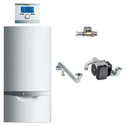 VAILLANT Paket 1.203/7 ecoTEC plus VC 1006/5 LL, VRC 700/6,Zubehör