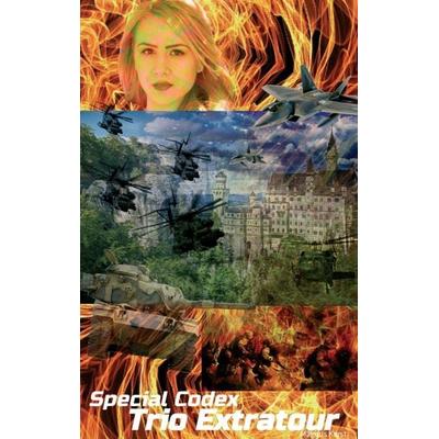 Trio Extratour, Taschenbuch von Magnus Karst, Tredition, 978-3-7345-3042-5