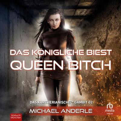 Das königliche Biest - Michael Anderle, Audio, 9783987851117
