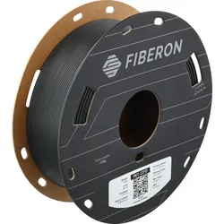POLYMAKER L01001 - Filament, Fiberon PET-CF17, Black, 1,75 mm, 500g
