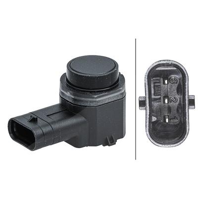 Hella Sensor, Einparkhilfe [Hersteller-Nr. 6PX358141-341] für BMW