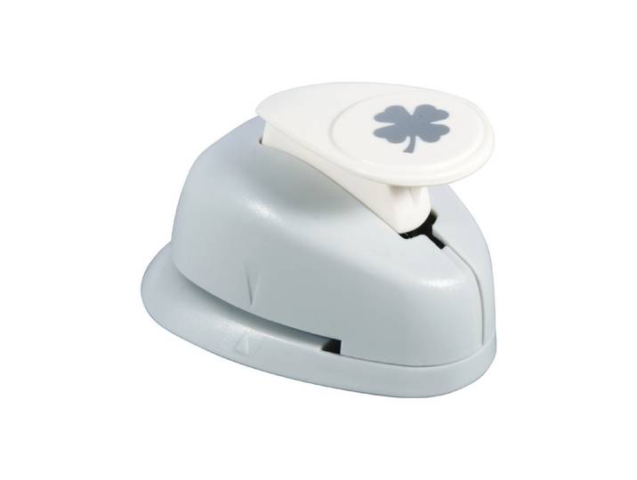 Rayher Motivstanzer Kleeblatt 1.6 cm