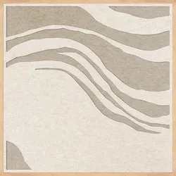 Akustikbild SACRED SILENCE 2 (BHT 62x62x3 cm) - BHT 62x62x3 cm
