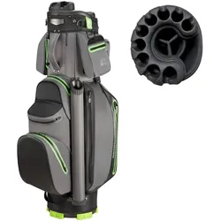 Bennington Select QO9 360°  Waterproof Trolleybag gr/s/li