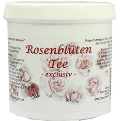 Rosenblüten Tee Exvlusiv 50 g